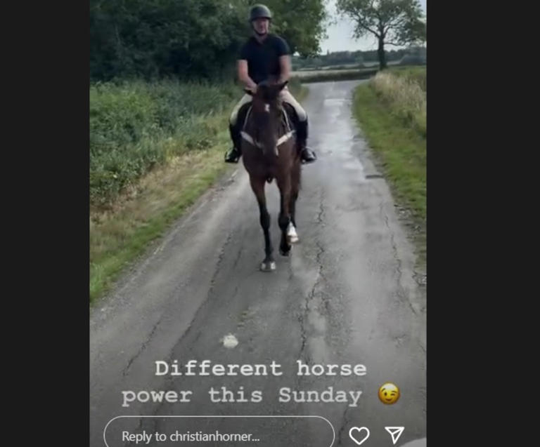 different horse power ㅋㅋㅋㅋ