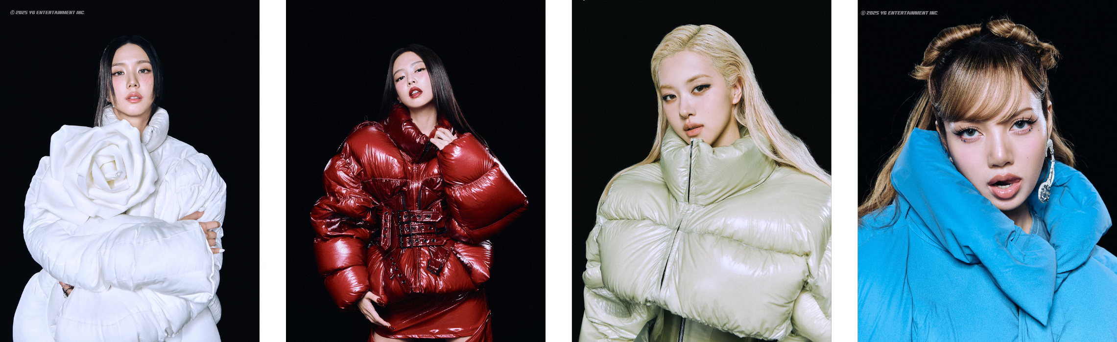 BLACKPINK - [뛰어 (JUMP)] Individual Visual Cut (2)