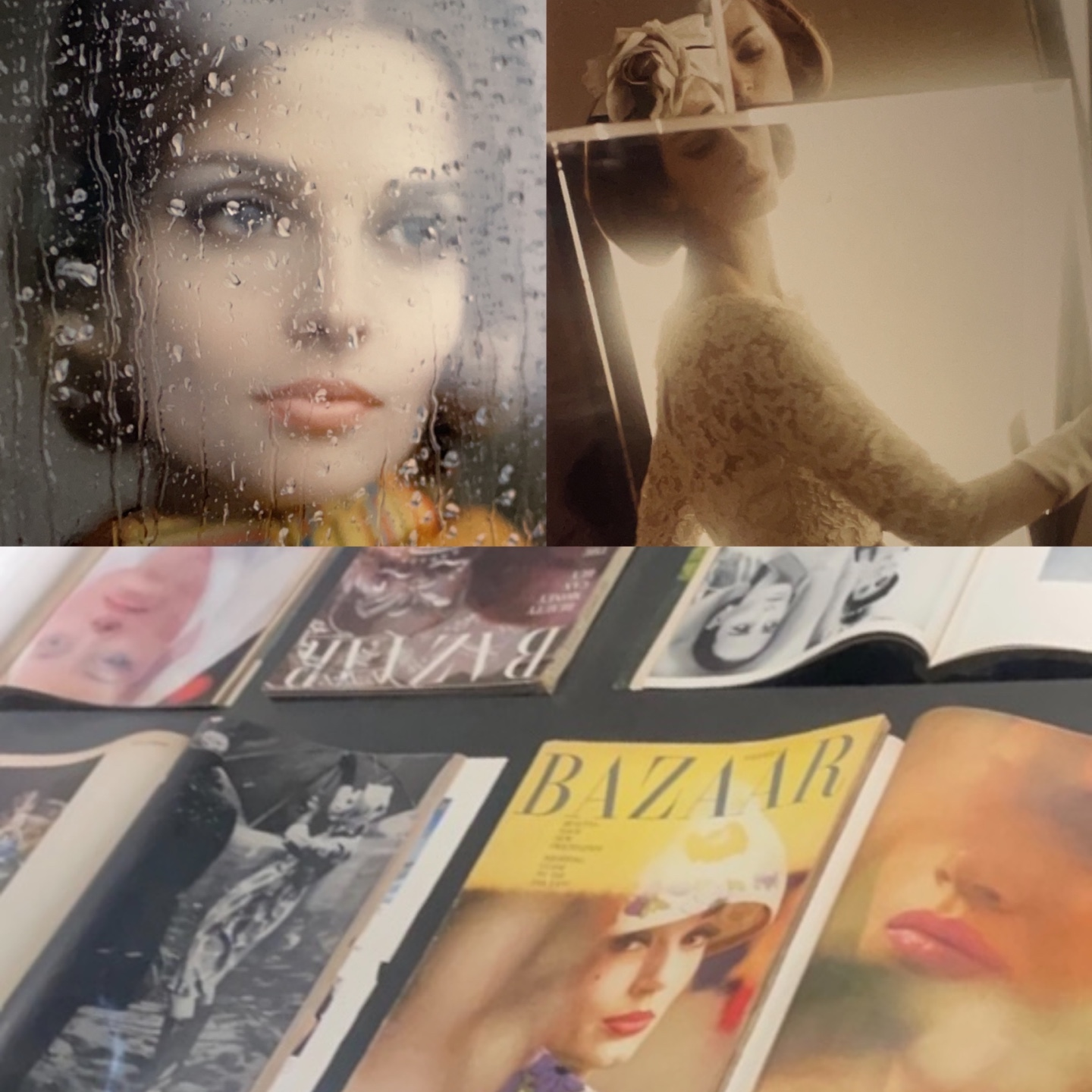 <하퍼스 바자 BAZAAR>