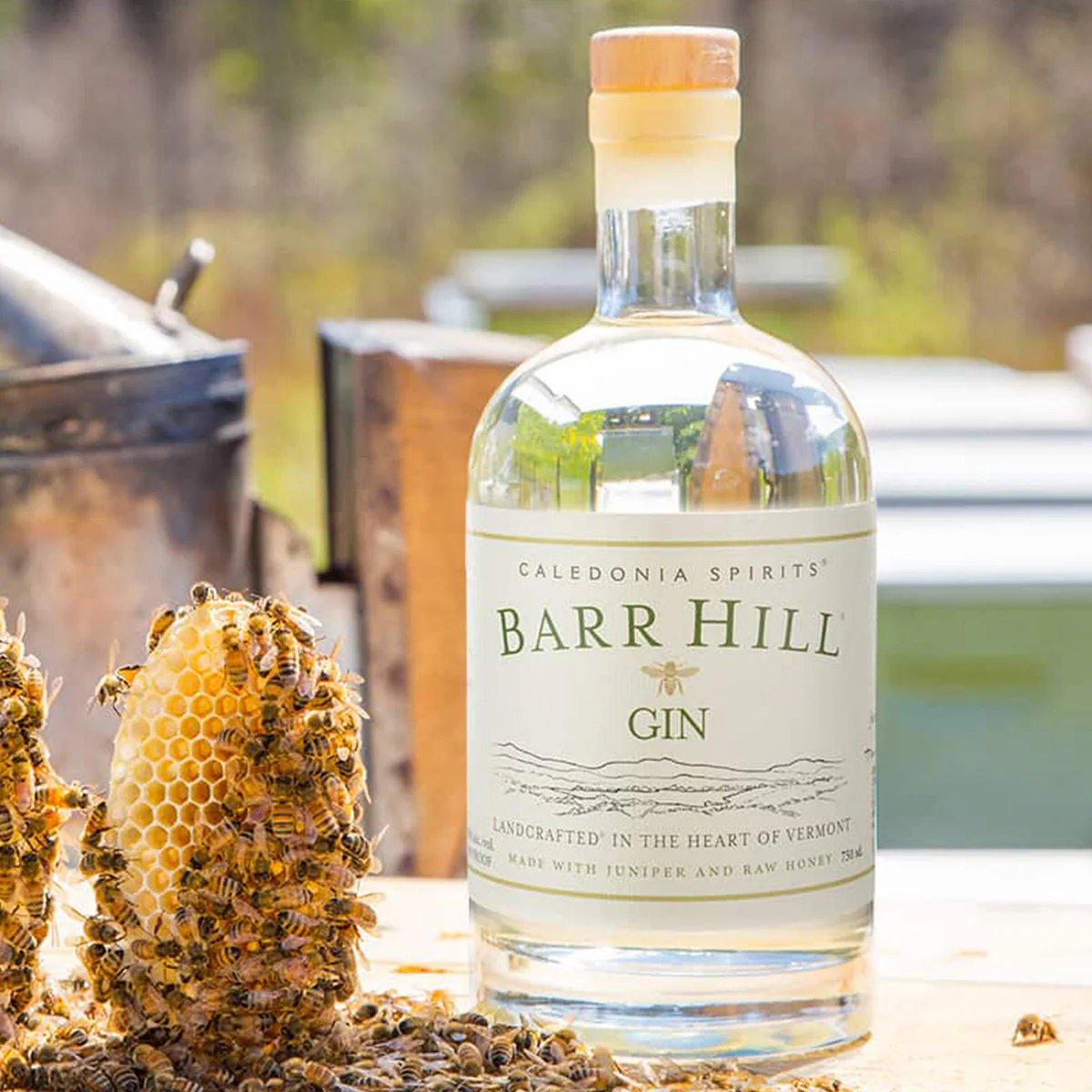 Bar Hill Gin