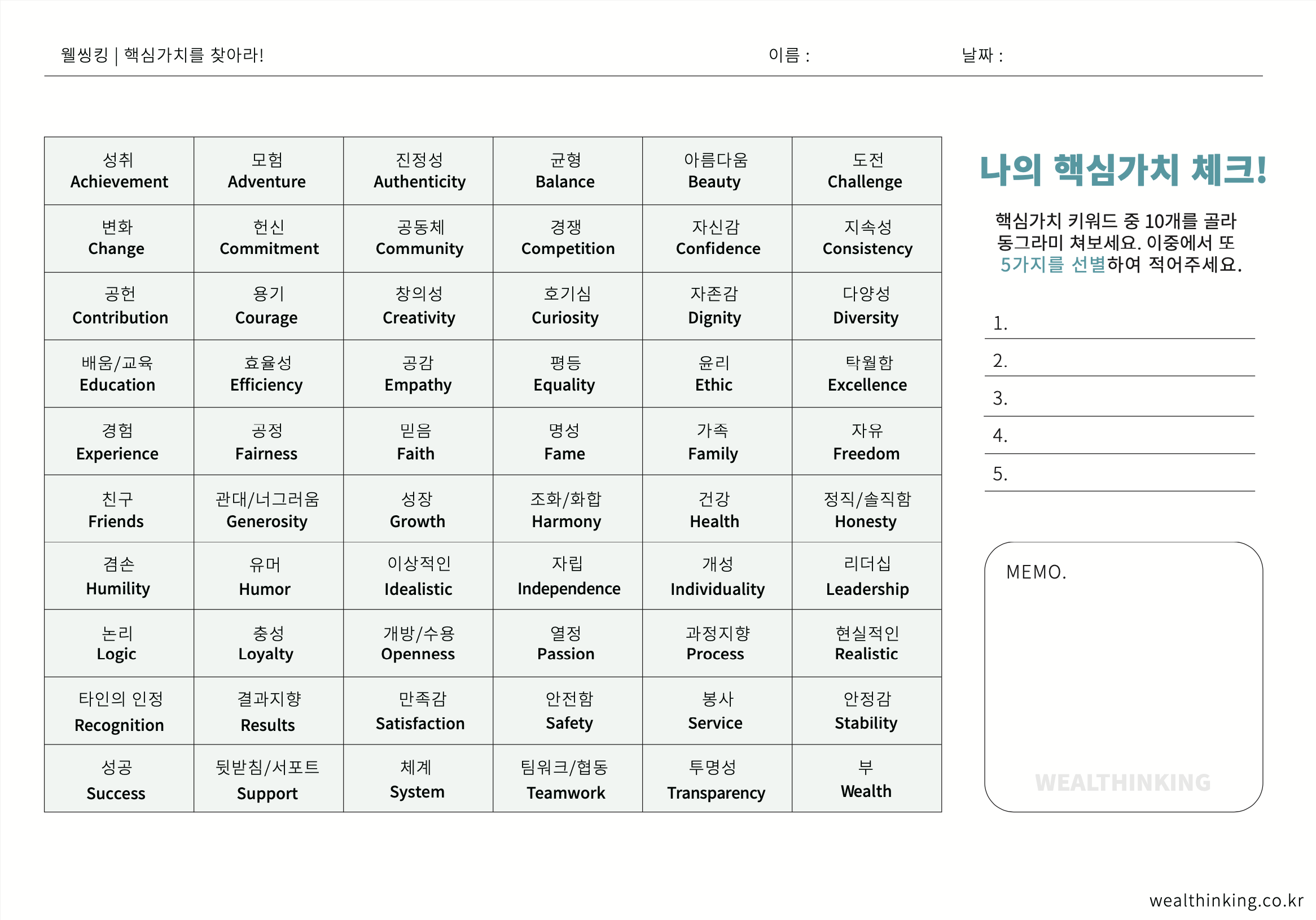 출처: wealthinking.pdf