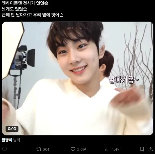 이미지 = X캡처 (https://x.com/kkulbbanxx/status/1937154471550910811)