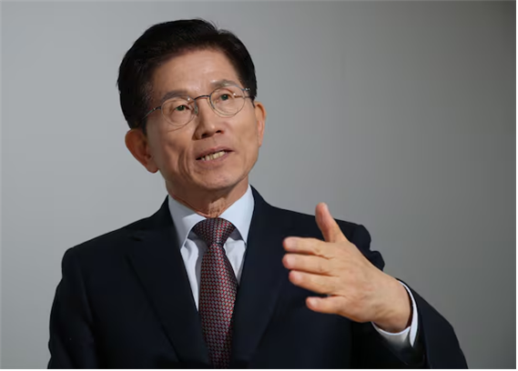 국민의 힘 김문수 후보