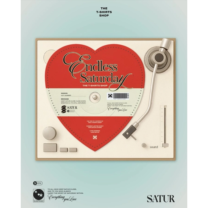 사진=satur_official 인스타그램