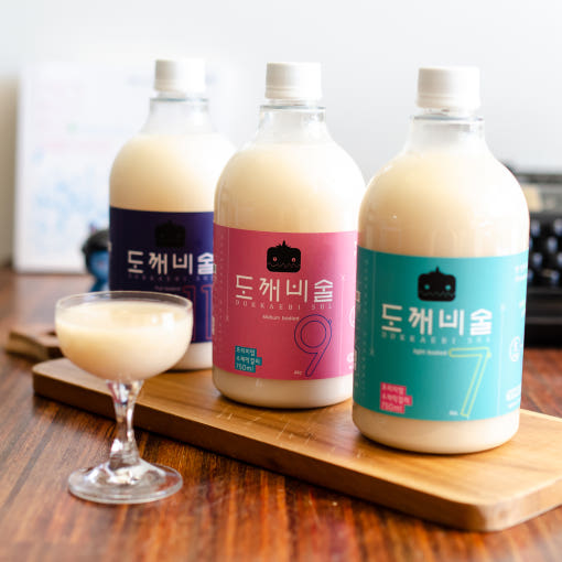 출처 : 도깨비양조장