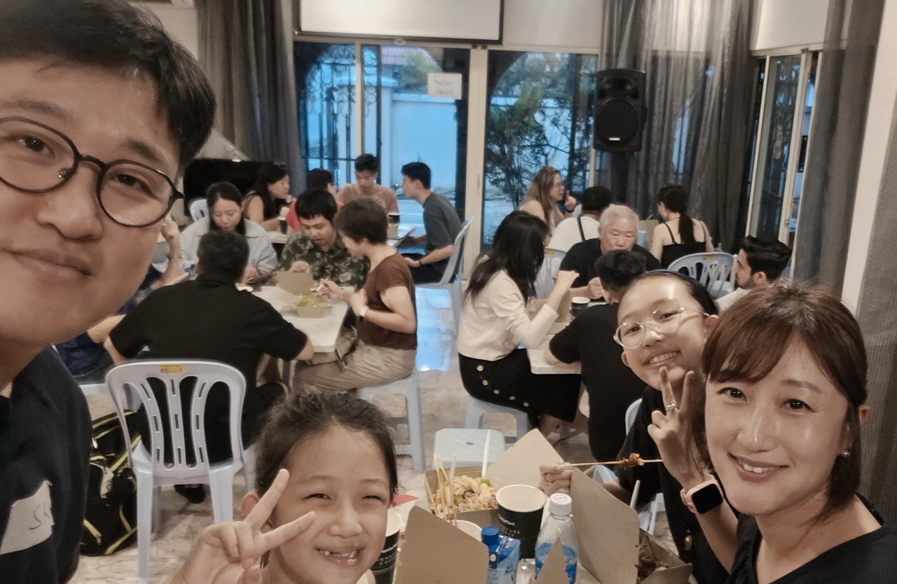 함께여서 행복한 하나님의 선교의 썸네일 이미지
