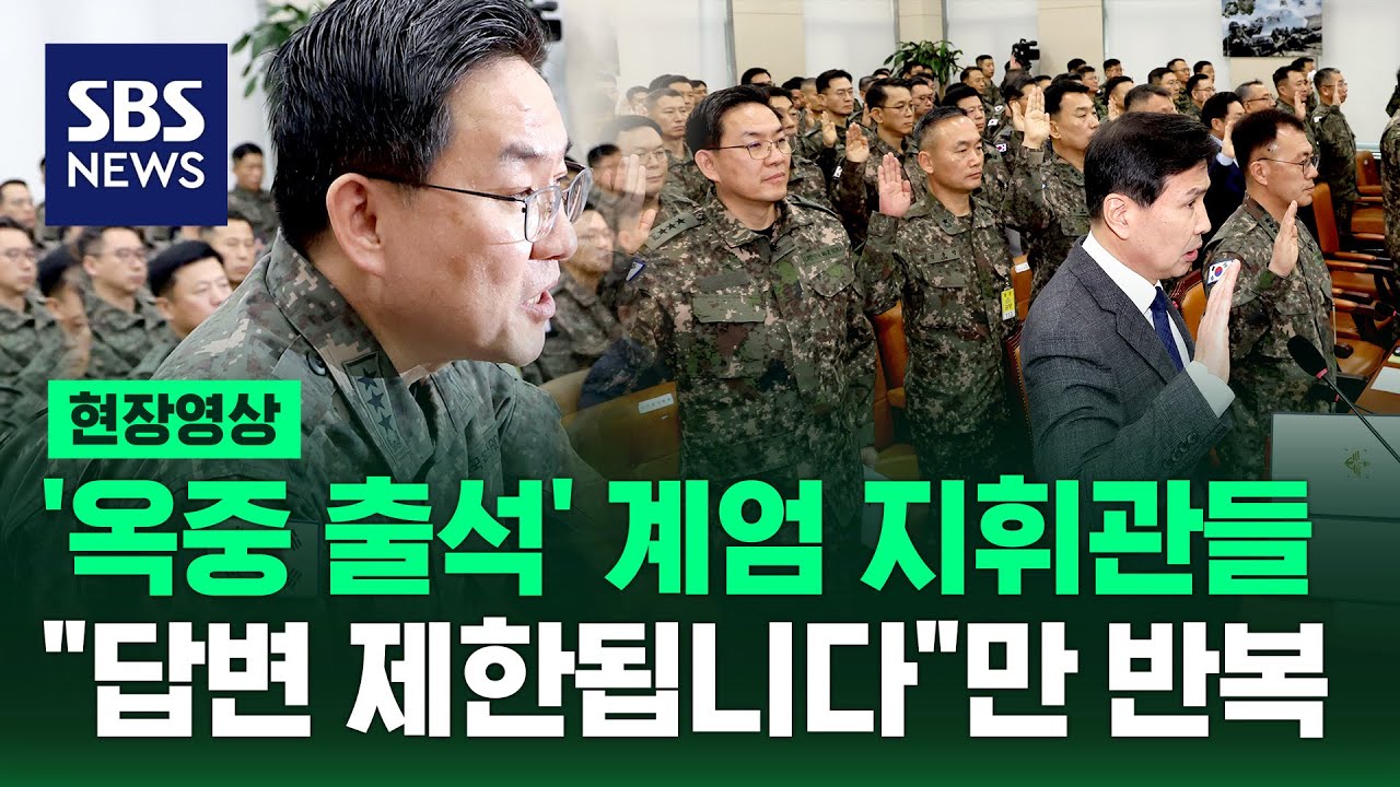 출처:SBS 뉴스 유튜브 채널