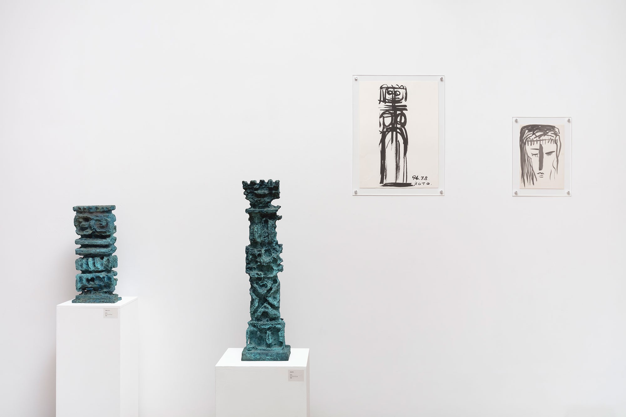 최충웅 작가의 작업물