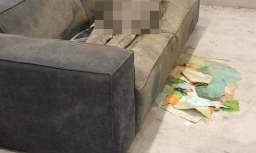 하노이 (스마트시티) 아파트 소파에서 '미라화'된 여성 시신 발견