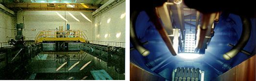 THOR 전경 (출처: Tsing Hua Open Pool Reactor(THOR))