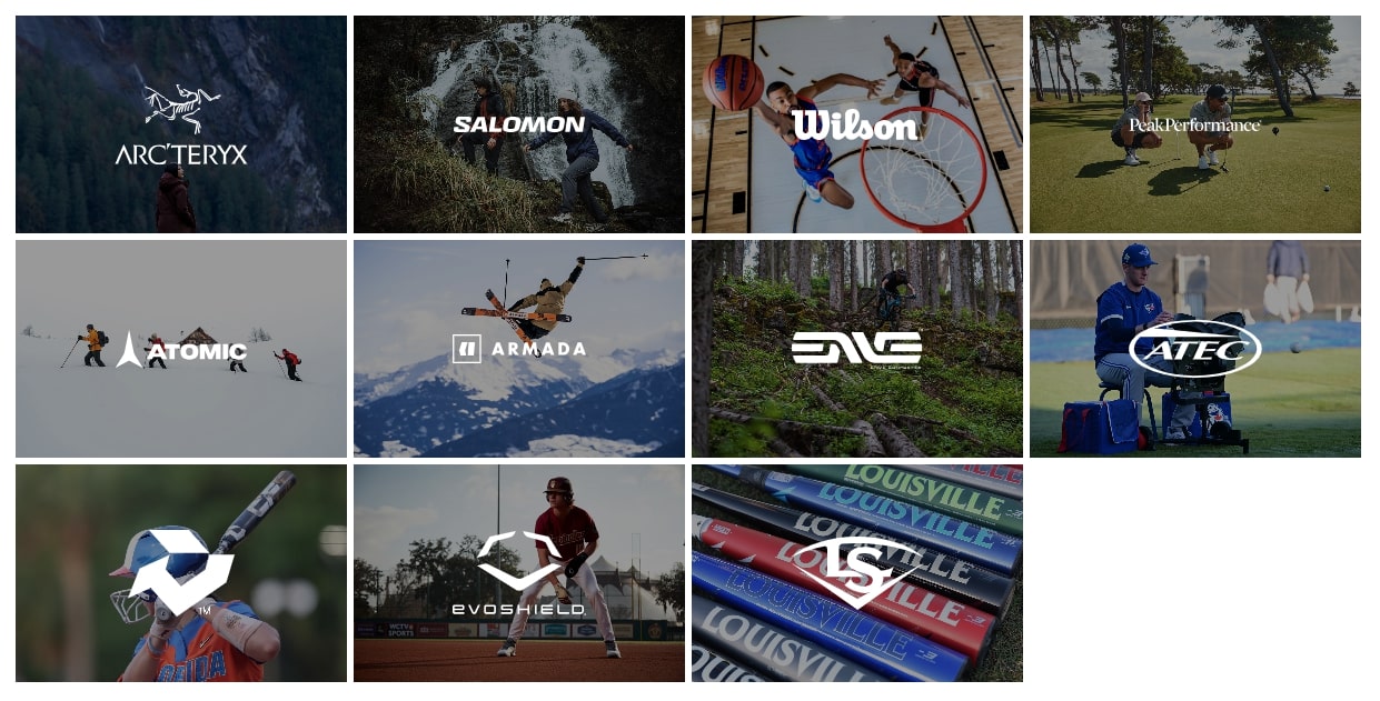 아머스포츠 IPO 시작