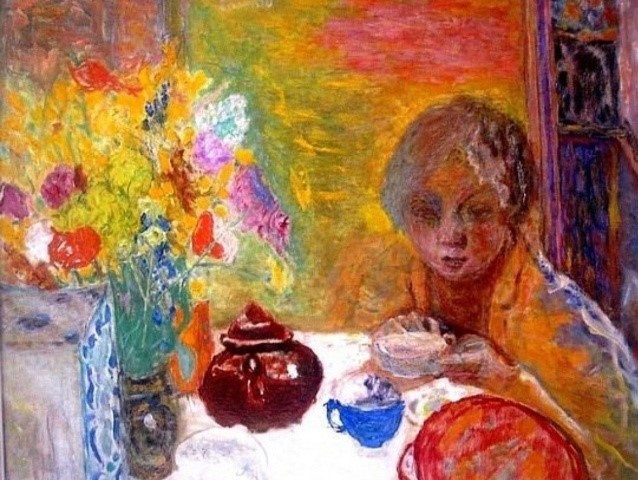 <점심식사> 1932년경.