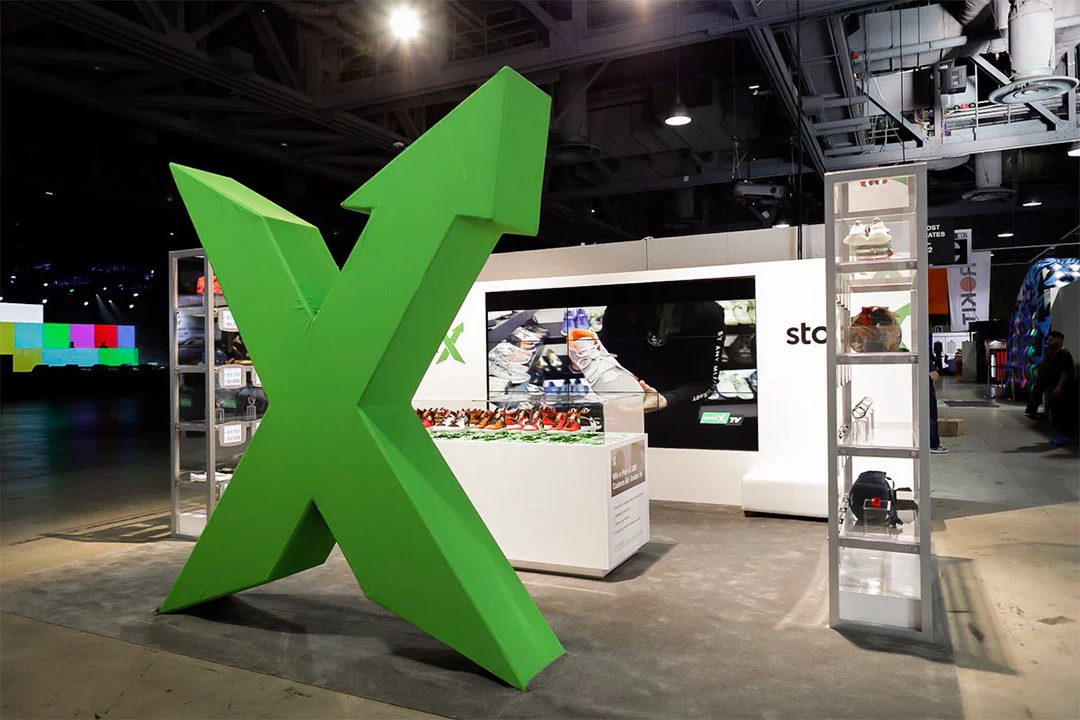 스탁엑스 정리해고