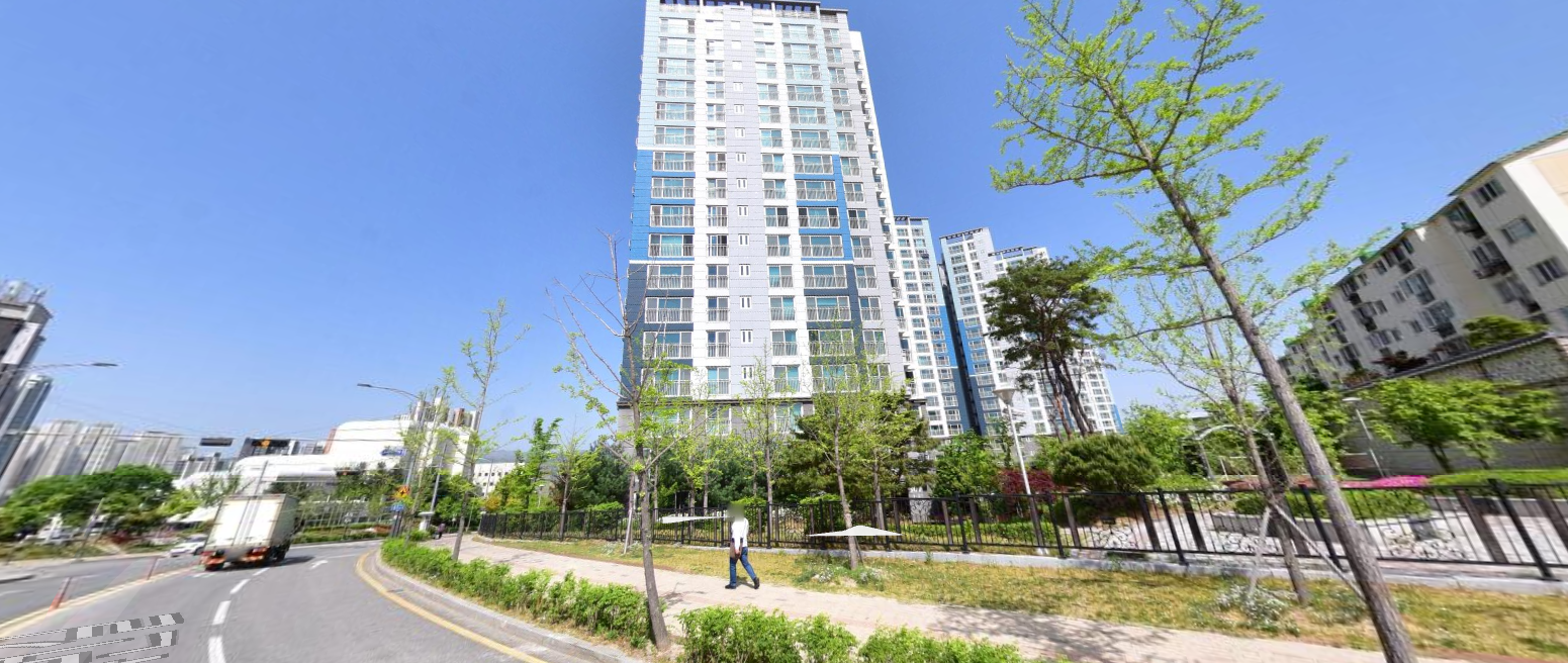 [그림1-4] 제3종일반주거지역 전경