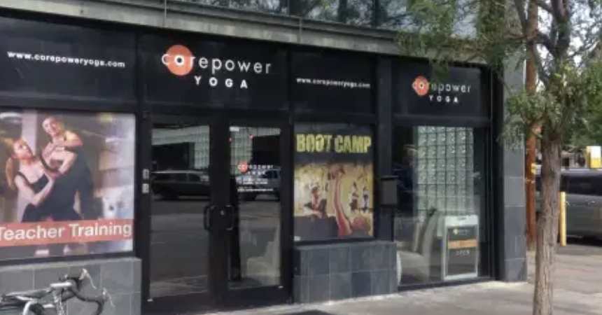 미국 콜로라도주 덴버에 연 코어파워요가 1호점 Ⓒ Core Power Yoga
