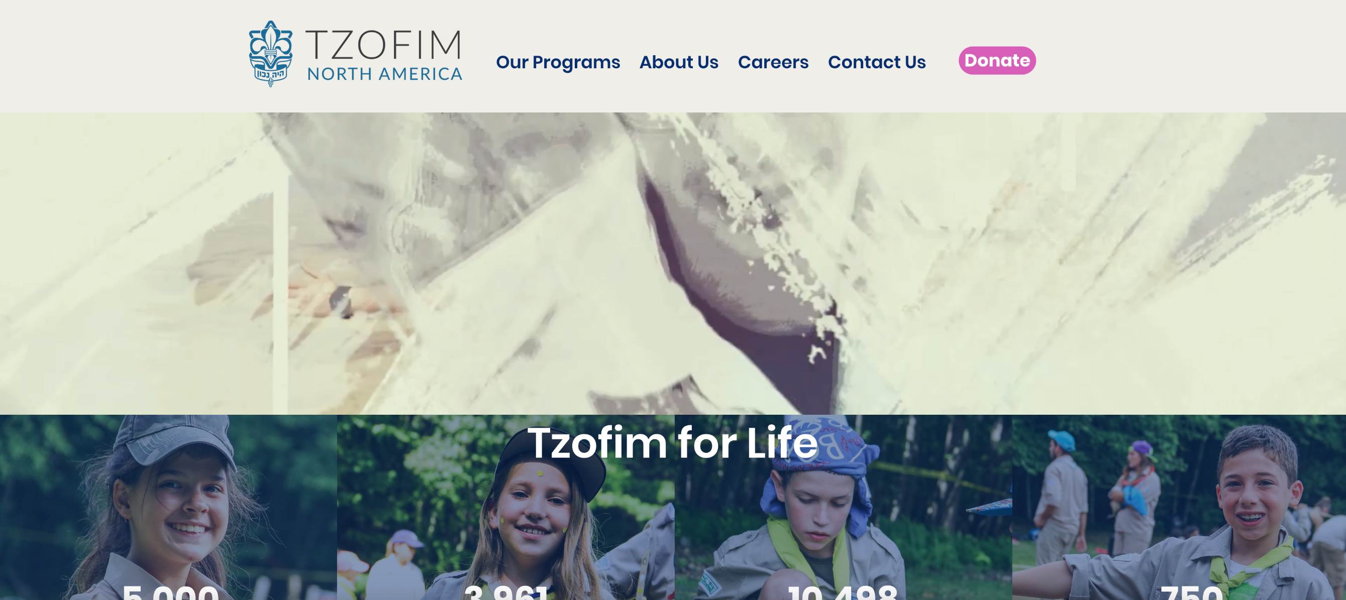 이스라엘 스카우트 조직 Tzofim