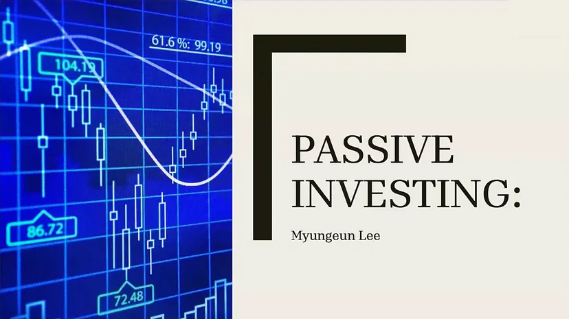 Passive Investing (MSCI ETF Sales, 이명은)의 썸네일 이미지