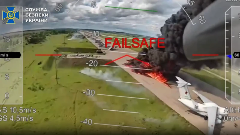 전쟁의 중심이 된 드론의 썸네일 이미지