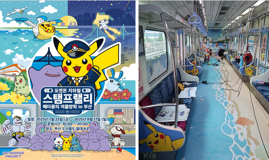 출처 : 출처 : 포켓몬코리아, 연합뉴