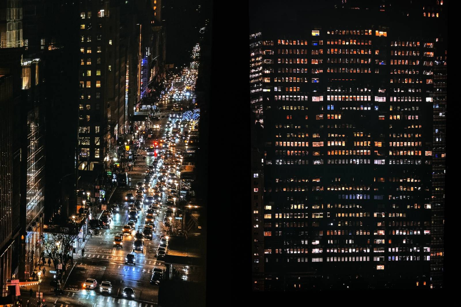 5th Avenue, 2023 New York / Manhattan, 2023 New York