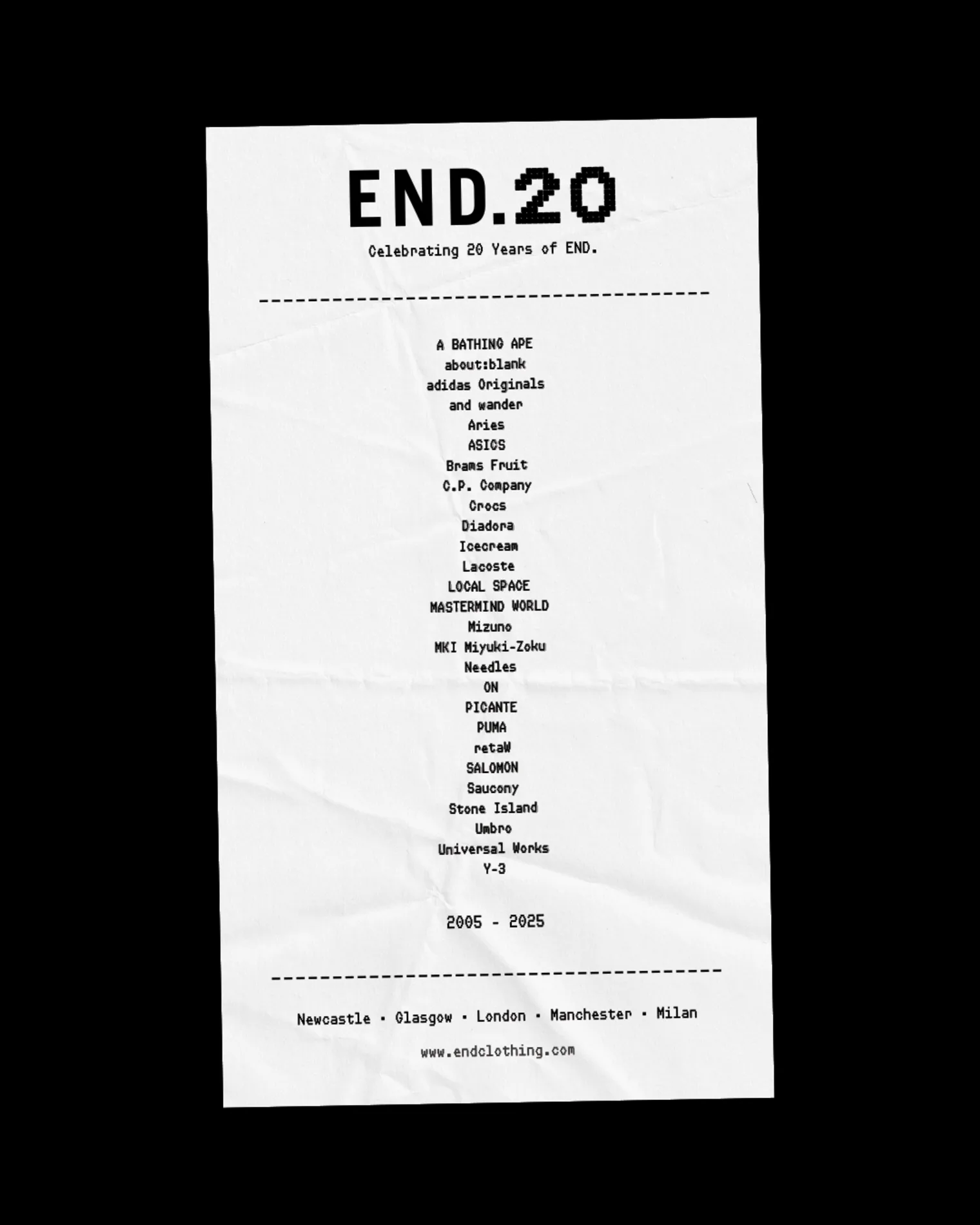 END. 20