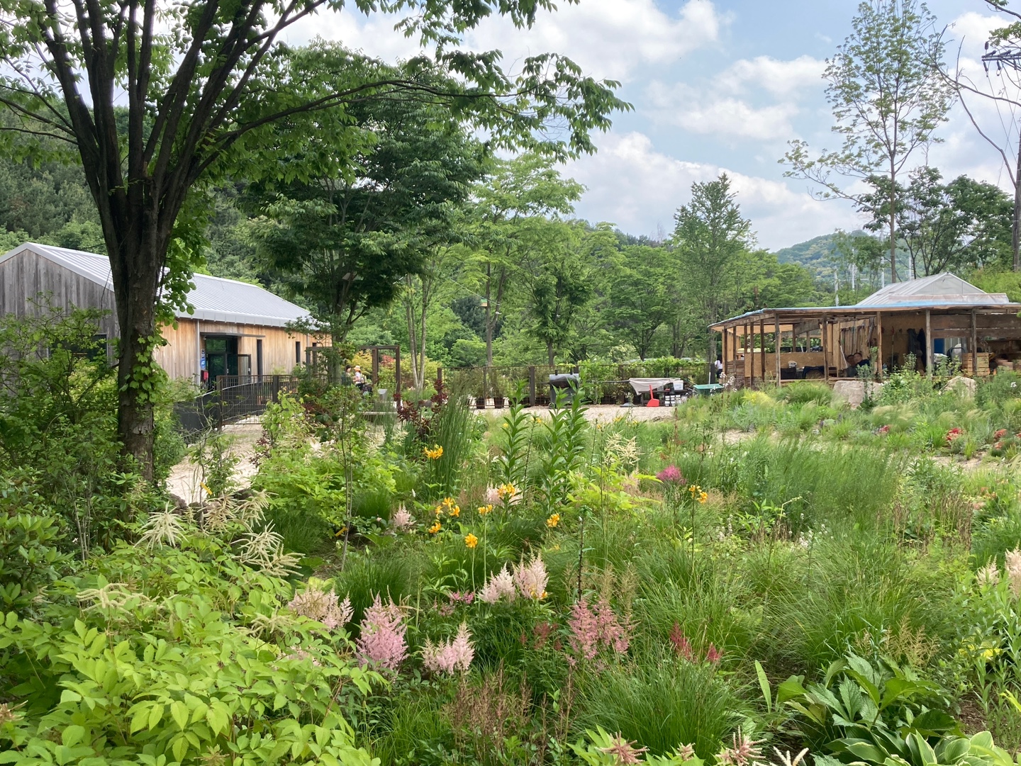 이 정원을 다녀온 후 남편의 마음이 돌아섰다_전국 정원 여행_이설아의 썸네일 이미지