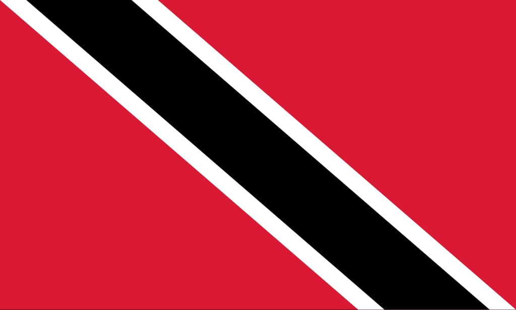 Flag of Tobago