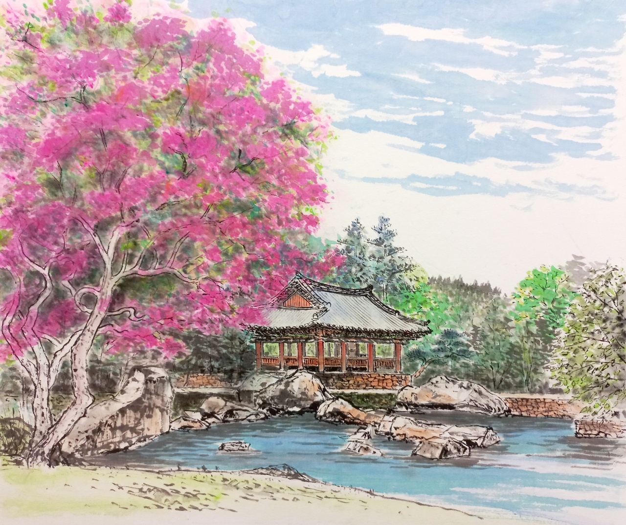 세연정 심사의 썸네일 이미지