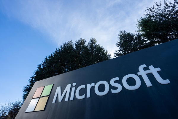 마이크로소프트. [사진: 셔터스톡]
