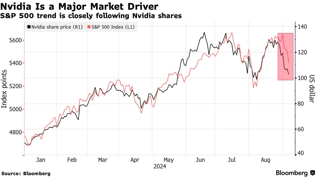 엔비디아가 곧 S&P다