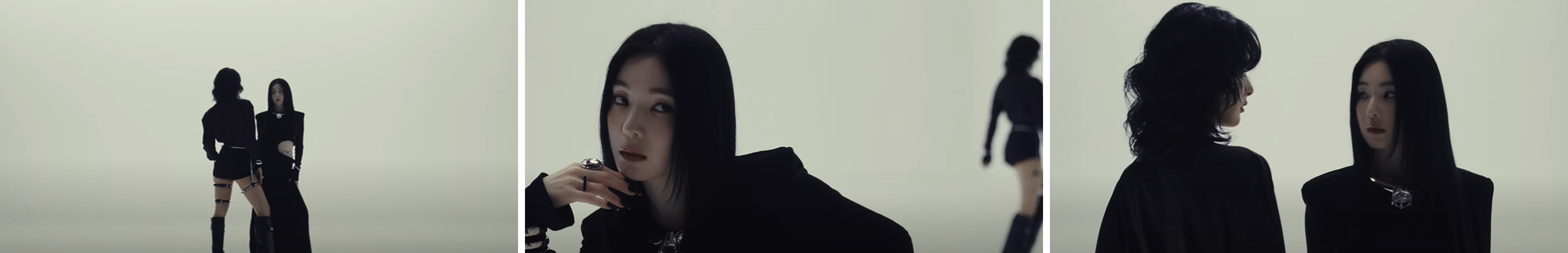 아이린&슬기 - [TILT] Brand Film Pt.1 中