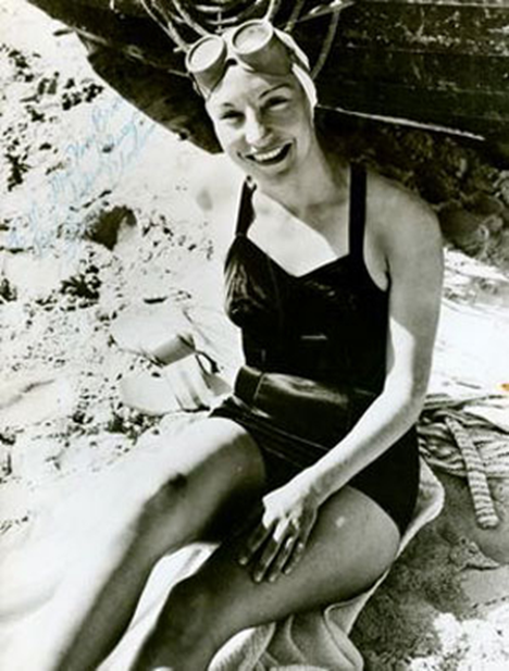 플로랜스 채드윅 (출처 :&nbsp;http://mnews.imaeil.com/page/view/2013091107371133452)