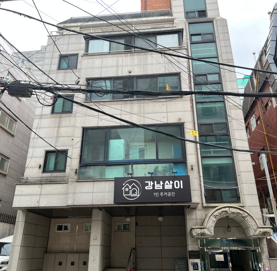 사당살이의 강남버전 '강남살이'
