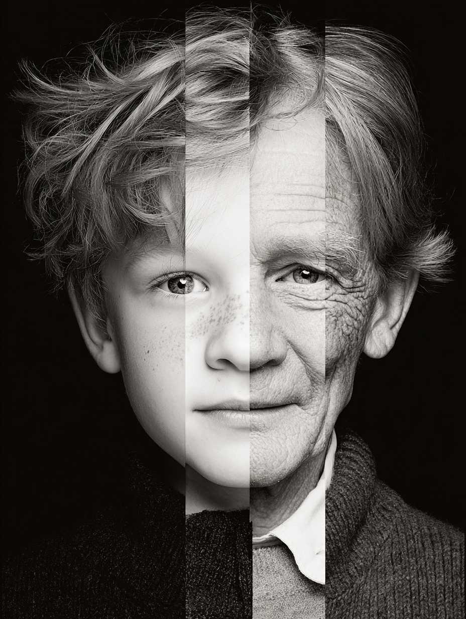 한 남성의 인생