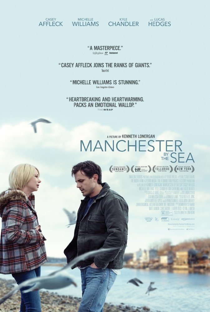 맨체스터 바이 더 씨 Manchester by the Sea 2017