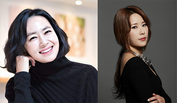 김선경, 오진영 배우