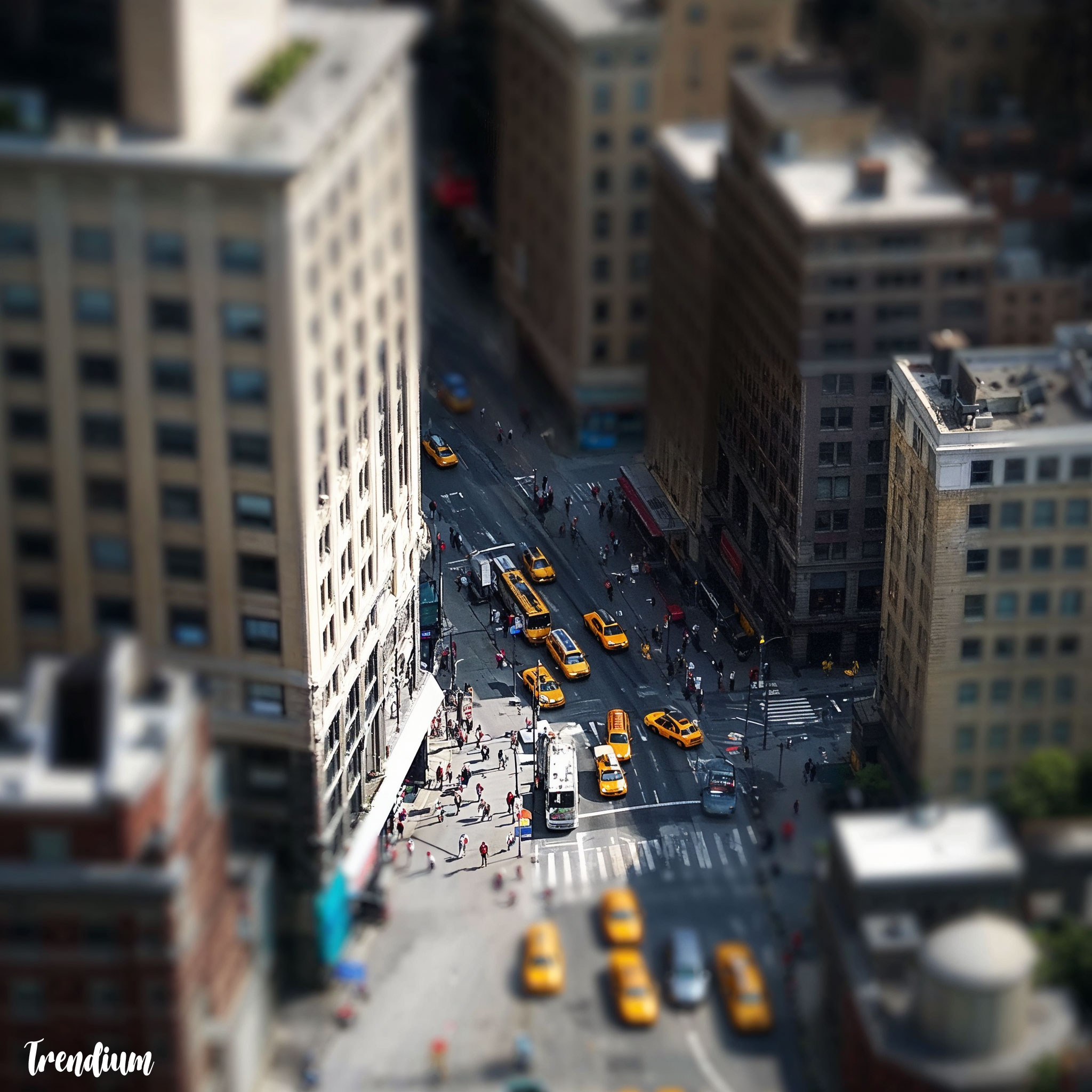[prompt] tilt-shift
