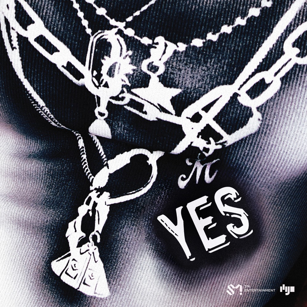 효연 (HYO) - [YES] Album Art