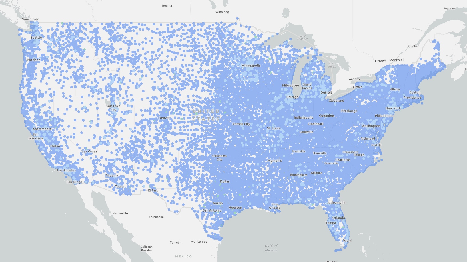 School & District Navigator of National Center for Education Statistics (NCES)