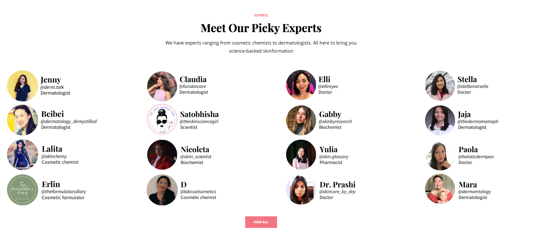 커뮤니티에서 활동하는 마이크로 인플루언서들