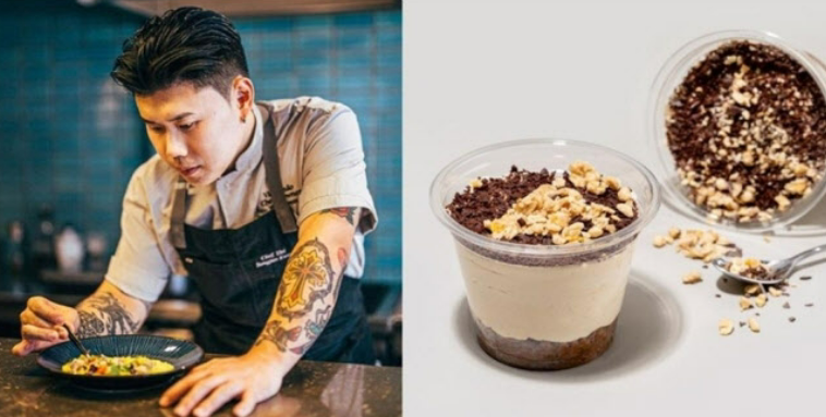 흑백요리사 밤 티라미수 신제품 출시