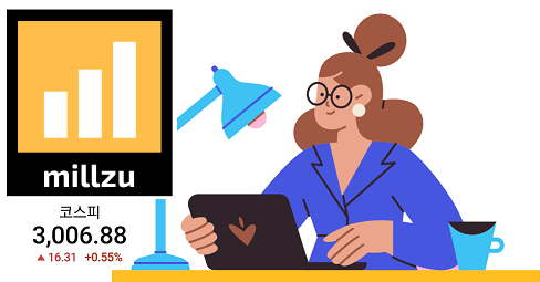 오늘의 주식시장을 요약해서 보내드려요😆 3호