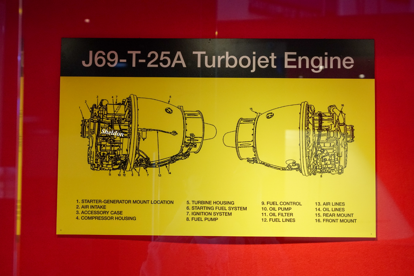J69-T-25A 터보제트 엔진(3).