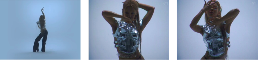 HYO 효연 - 'YES' MV 中