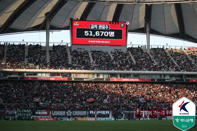 (출처 : 한국프로축구연맹)