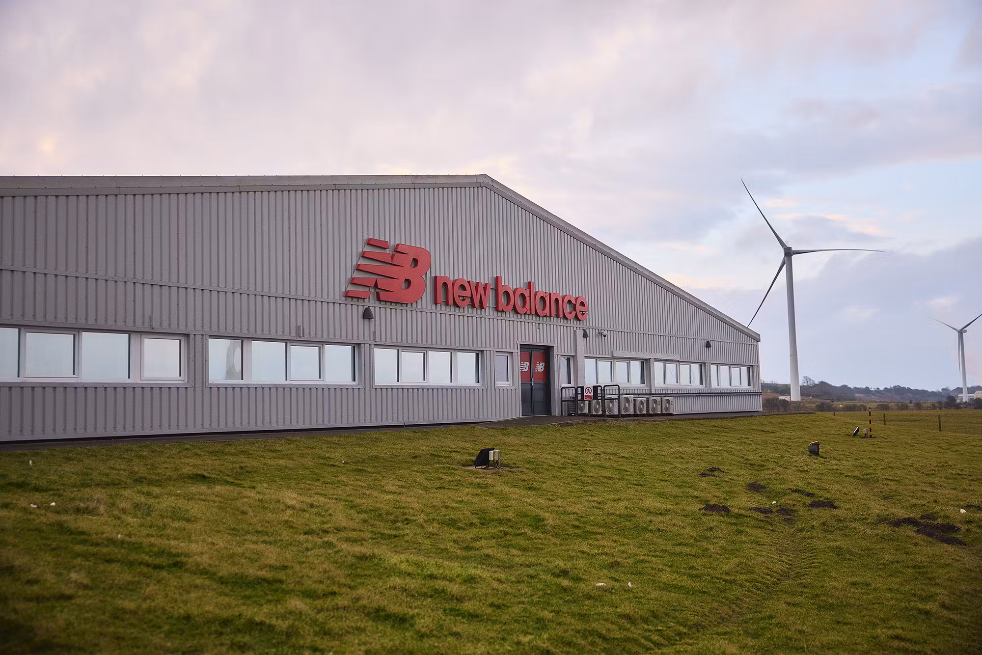 Why New Balance Still Makes Sneakers in the UK When No One Else Does