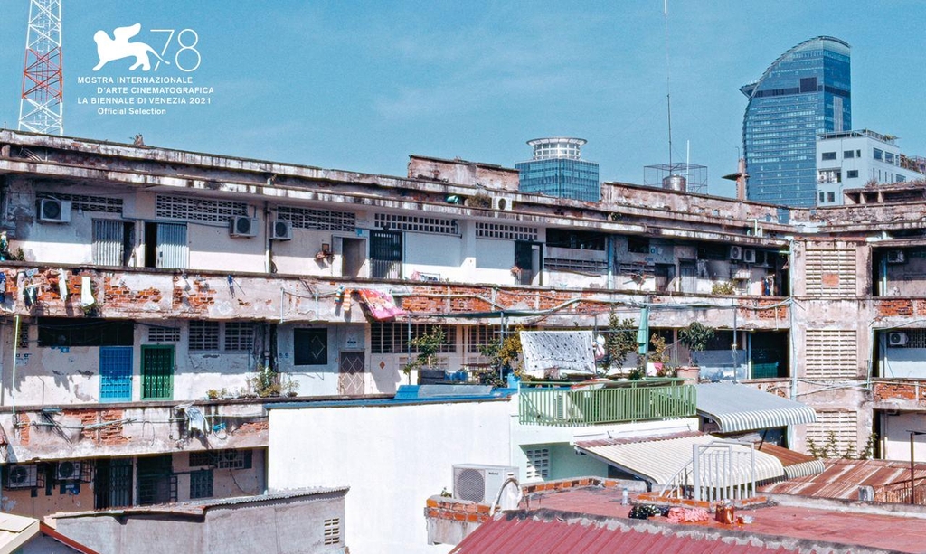 캄보디아 대표 외국어 영화상 후보 - White Building