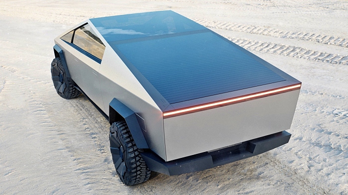 테슬라 사이버트럭