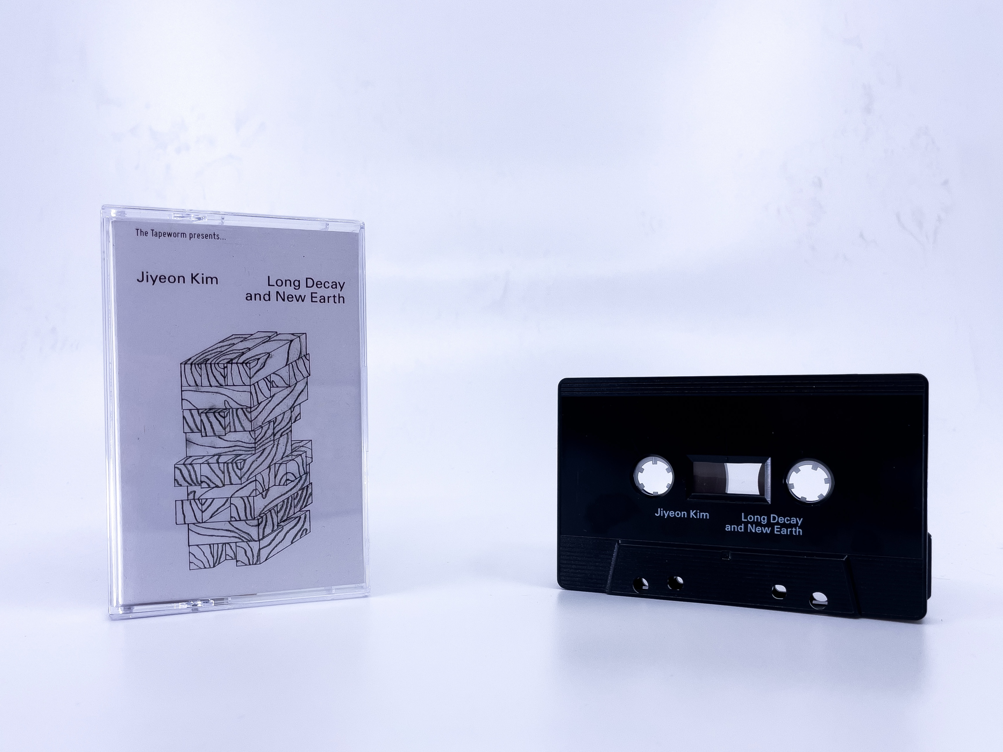 Jiyeon Kim - Long Decay and New Earth