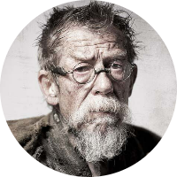 길리엄 - 꼬리칸의 성자